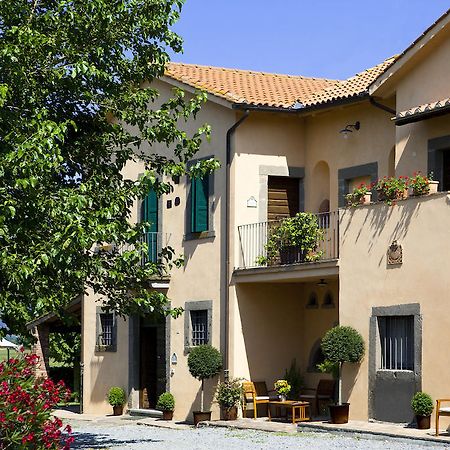 ヴィテルボ Agriturismo Ferento E Il Castagnoヴィラ 部屋 写真