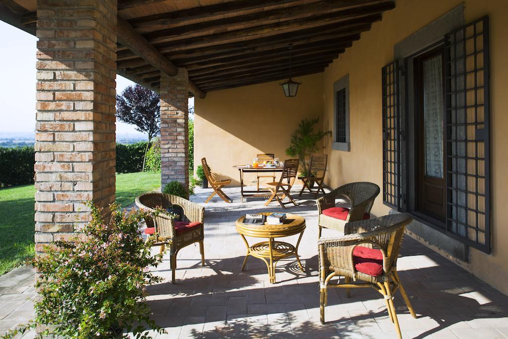 ヴィテルボ Agriturismo Ferento E Il Castagnoヴィラ 部屋 写真